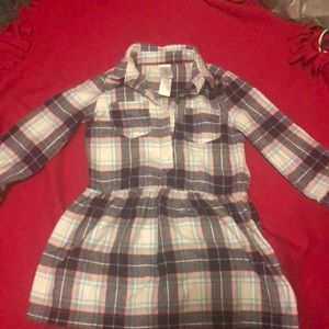 Toddler girls dress